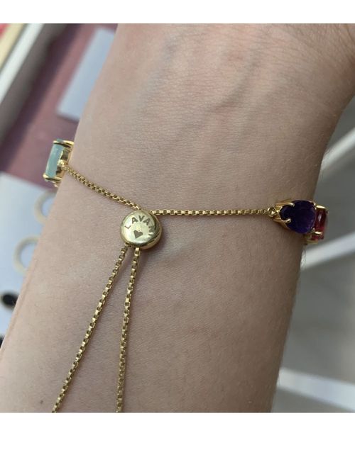 Gemstone bracelet - Portobello