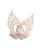anillo en forma de angel con diseno de perlas bombay sunset_2